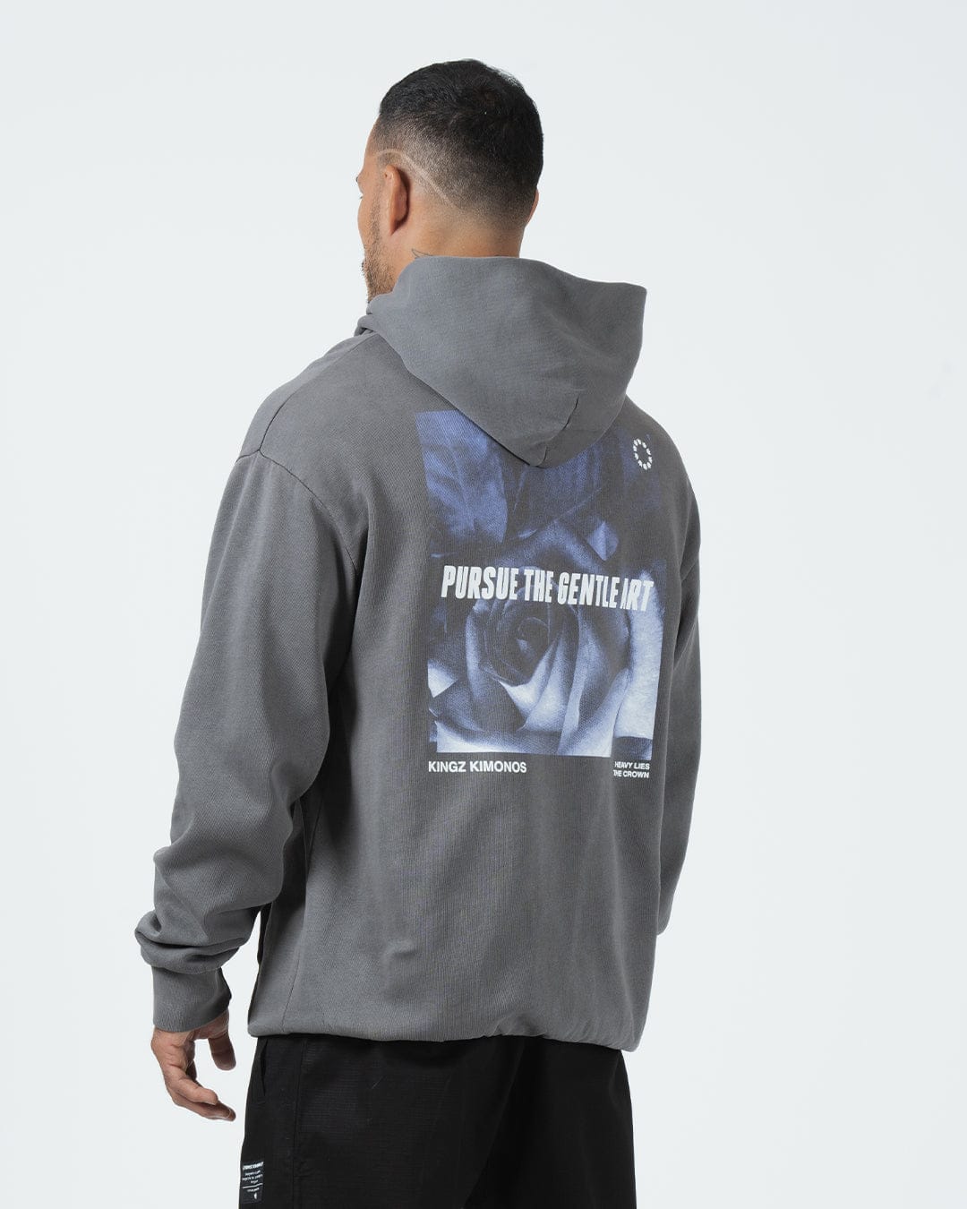 Kingz Gentle Art Men's Hoodie