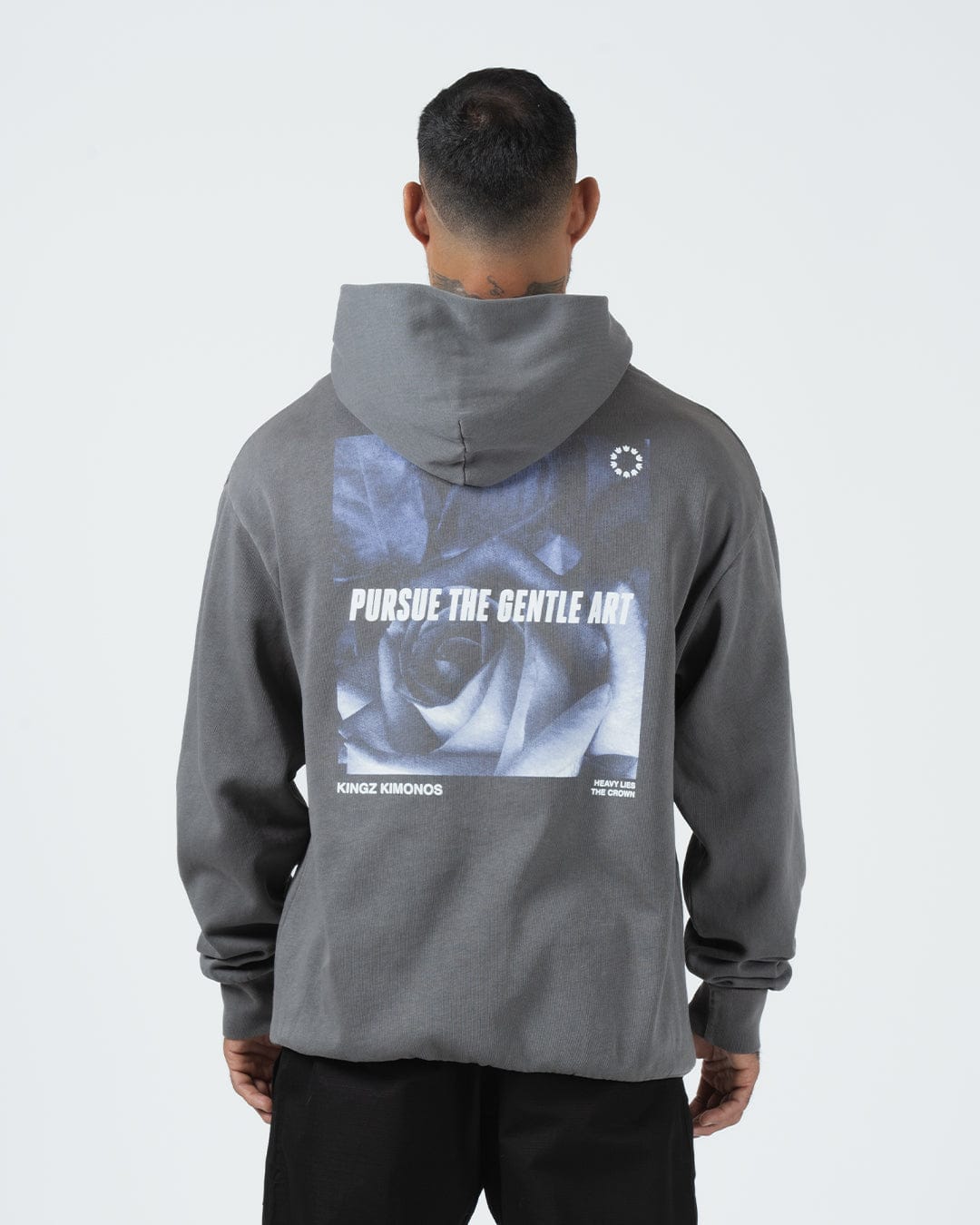Kingz Gentle Art Men's Hoodie