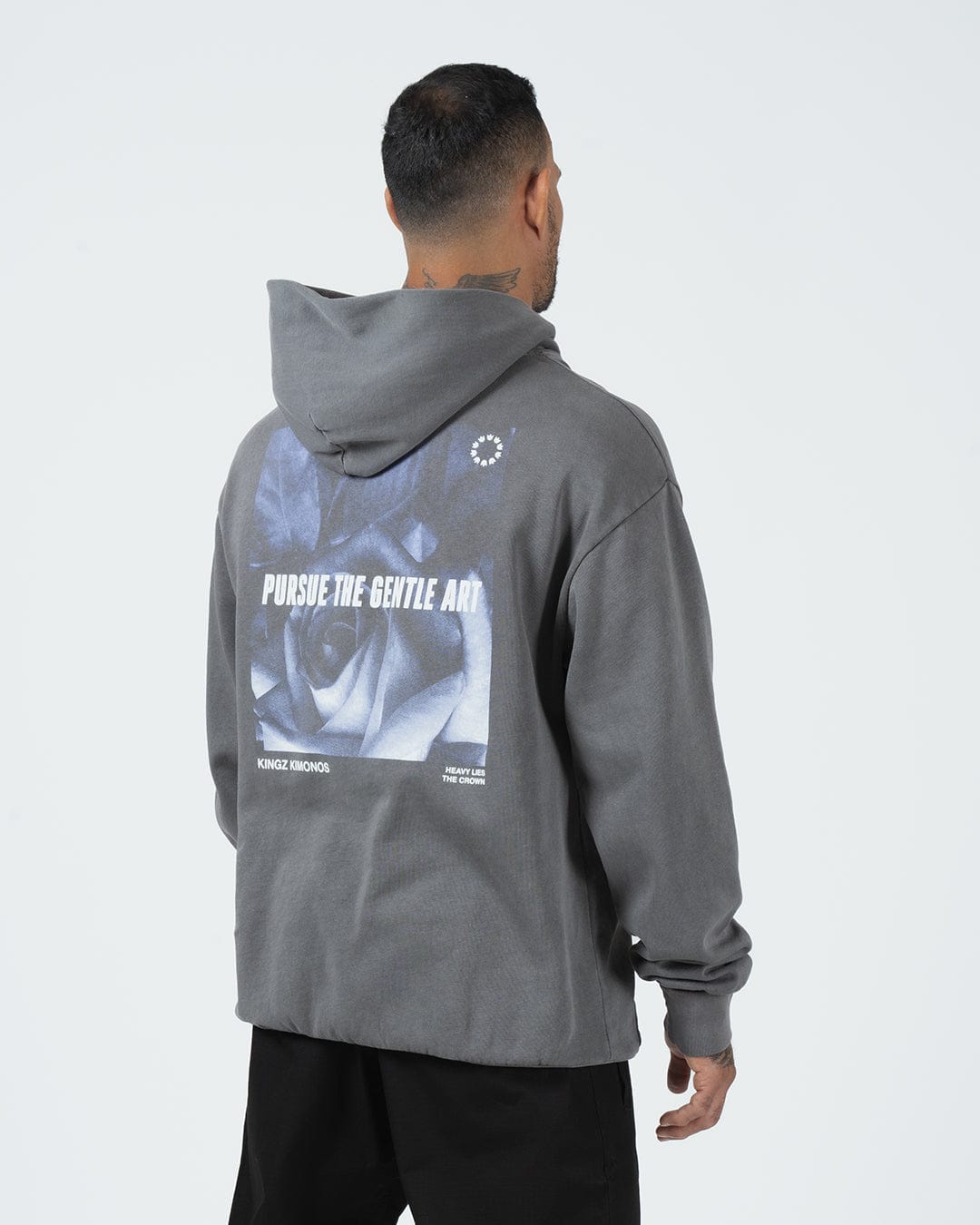 Kingz Gentle Art Men's Hoodie