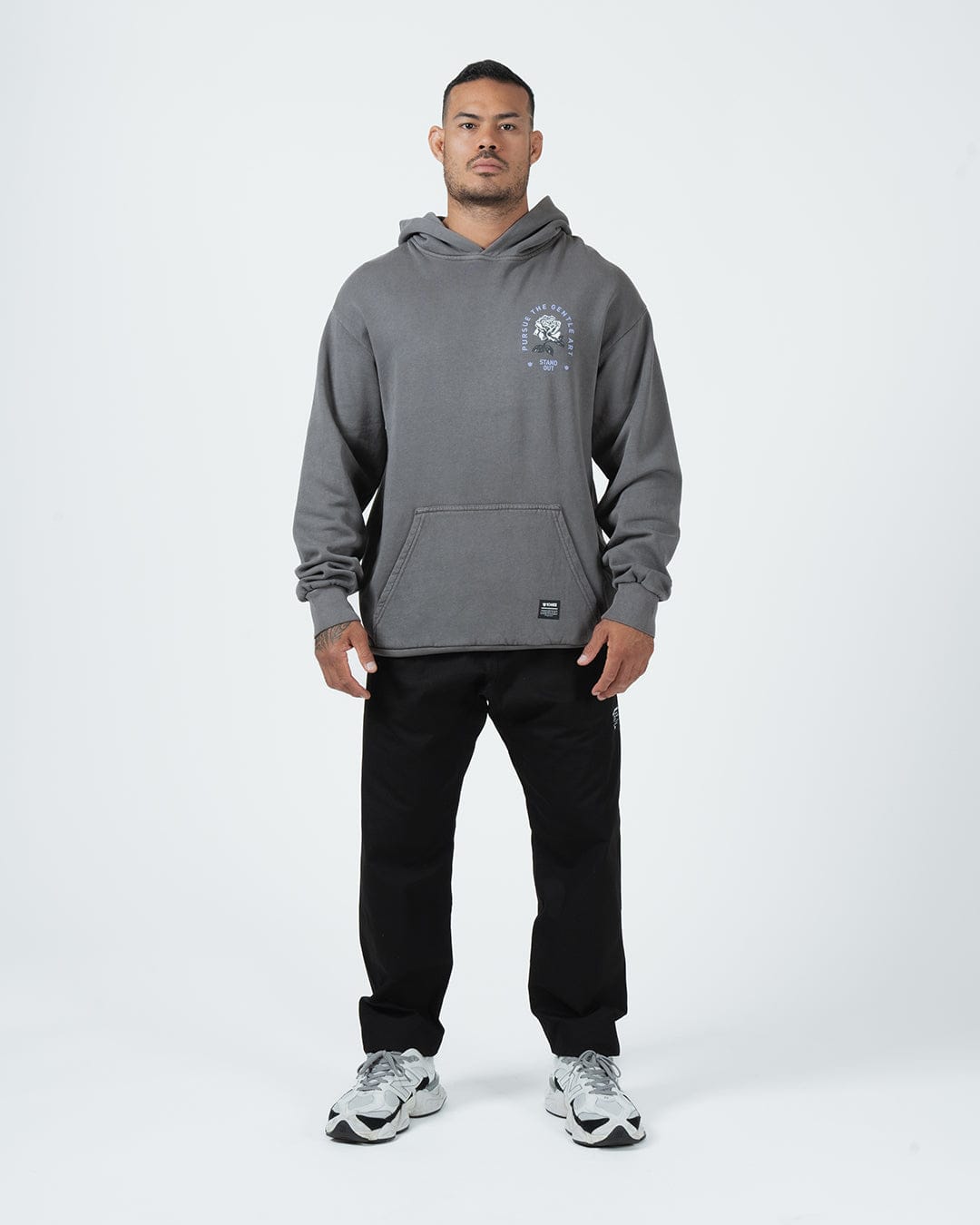 Kingz Gentle Art Men's Hoodie