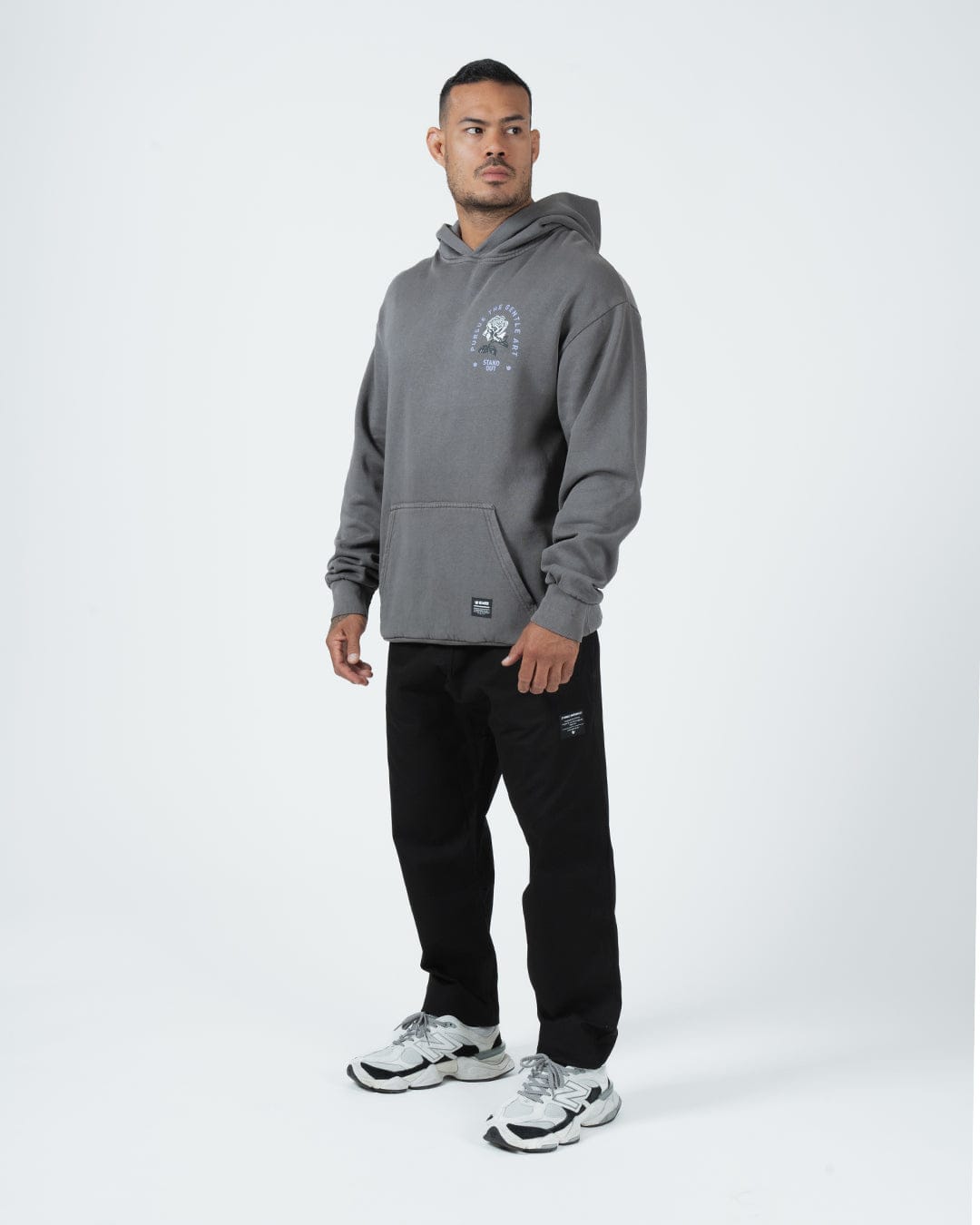 Kingz Gentle Art Men's Hoodie