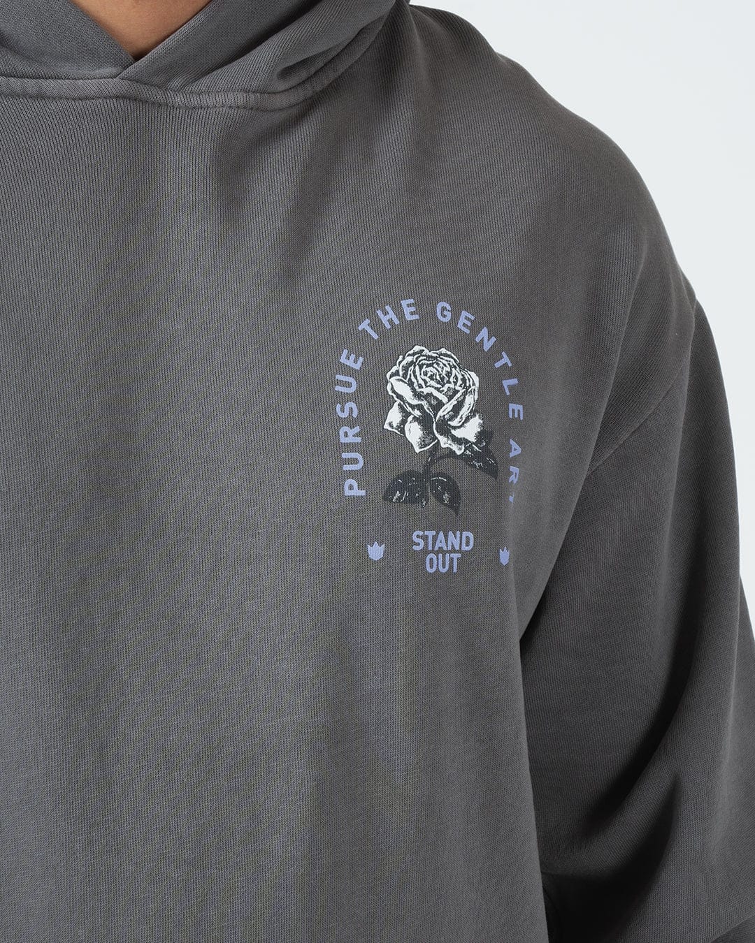 Kingz Gentle Art Men's Hoodie