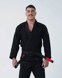 Ultralight 2.0 Jiu Jitsu Gi - Black KIMONOS Kingz A00 Black