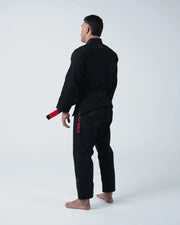 Ultralight 2.0 Jiu Jitsu Gi - Black KIMONOS Kingz