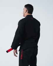 Ultralight 2.0 Jiu Jitsu Gi - Black KIMONOS Kingz