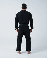 Ultralight 2.0 Jiu Jitsu Gi - Black KIMONOS Kingz