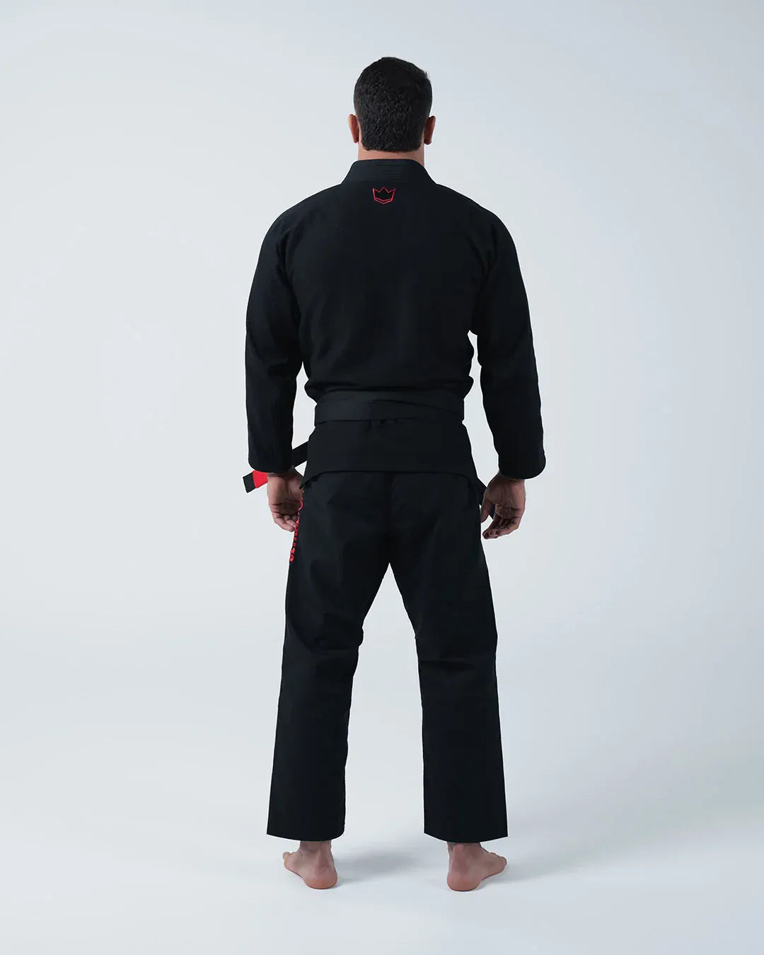 Kingz Ultralight 2.0 Men's BJJ Gi - Black