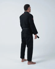 Ultralight 2.0 Jiu Jitsu Gi - Black KIMONOS Kingz