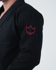 Ultralight 2.0 Jiu Jitsu Gi - Black KIMONOS Kingz