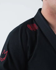 Ultralight 2.0 Jiu Jitsu Gi - Black KIMONOS Kingz
