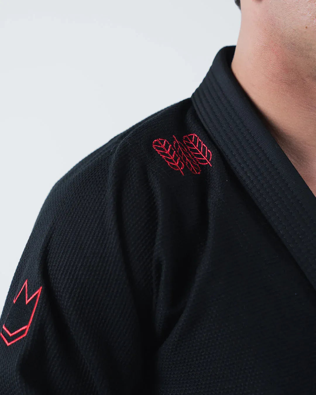 Kingz Ultralight 2.0 Men's BJJ Gi - Black