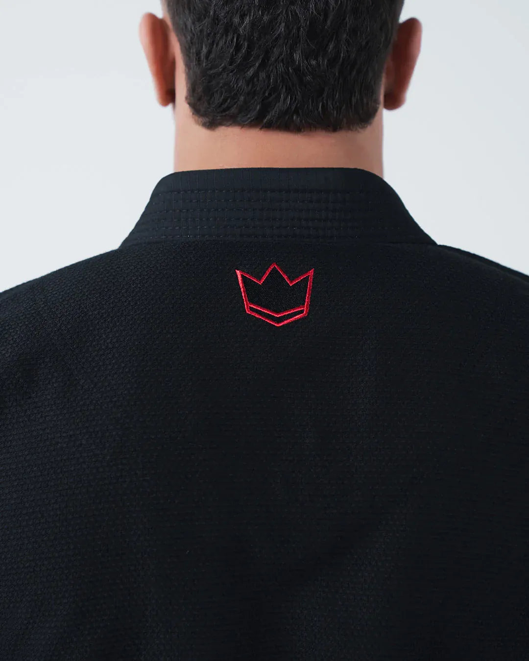 Kingz Ultralight 2.0 Men's BJJ Gi - Black