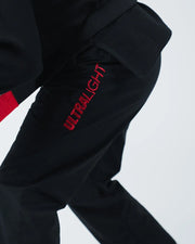 Ultralight 2.0 Jiu Jitsu Gi - Black KIMONOS Kingz