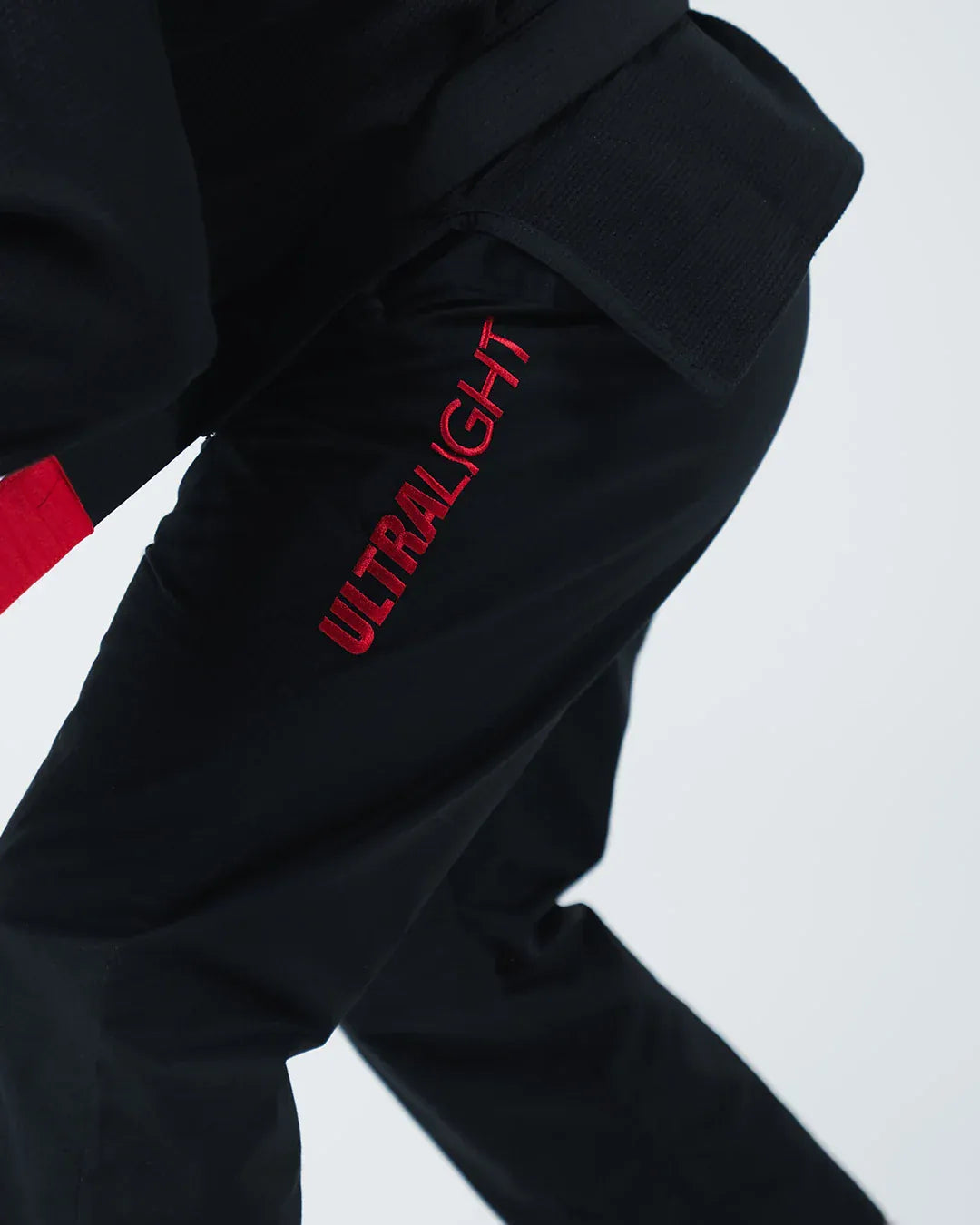Ultralight 2.0 Jiu Jitsu Gi - Black
