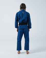 Ultralight 2.0 Womens Jiu Jitsu Gi - Blue KIMONOS Kingz