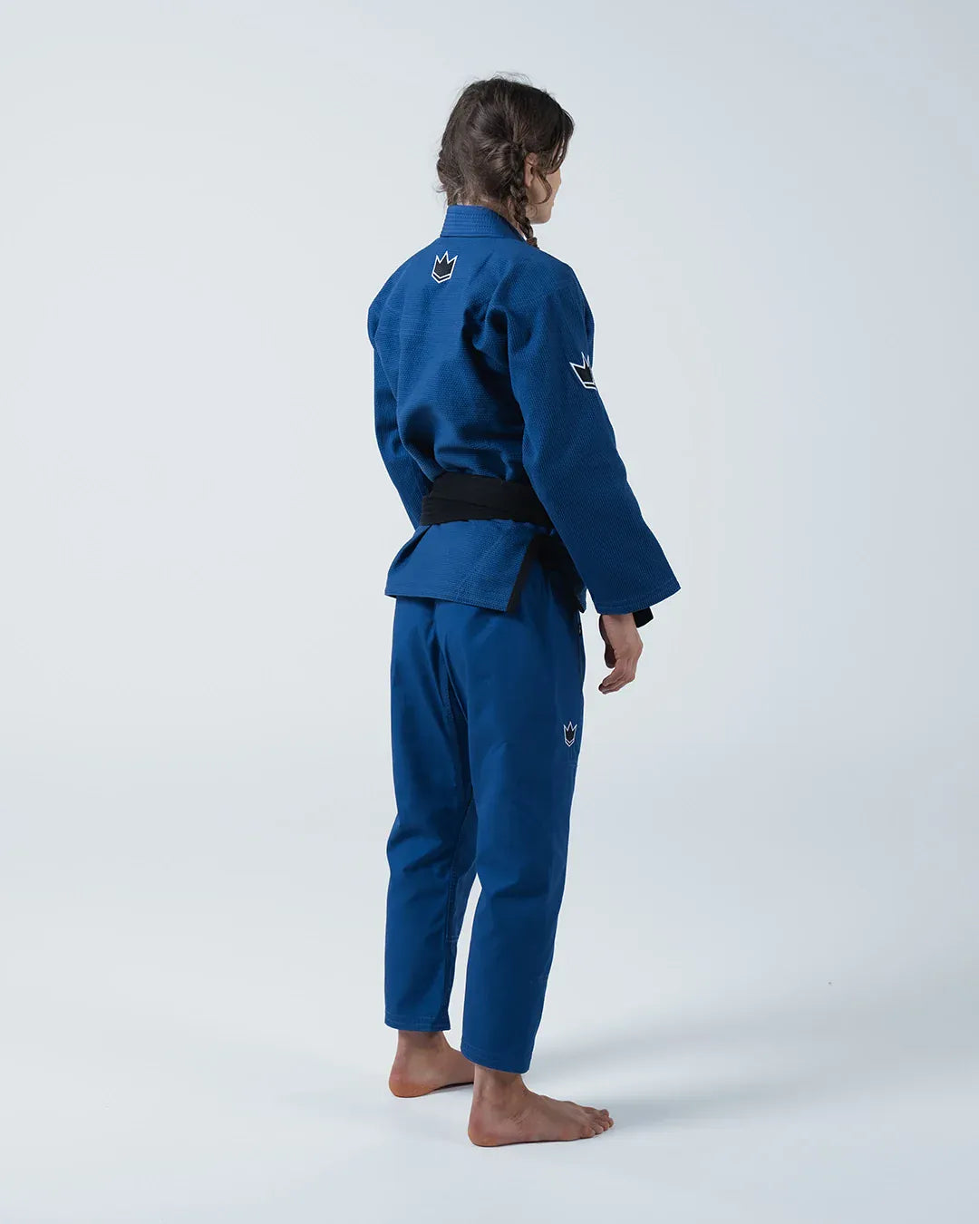 Ultralight 2.0 Womens Jiu Jitsu Gi - Blue
