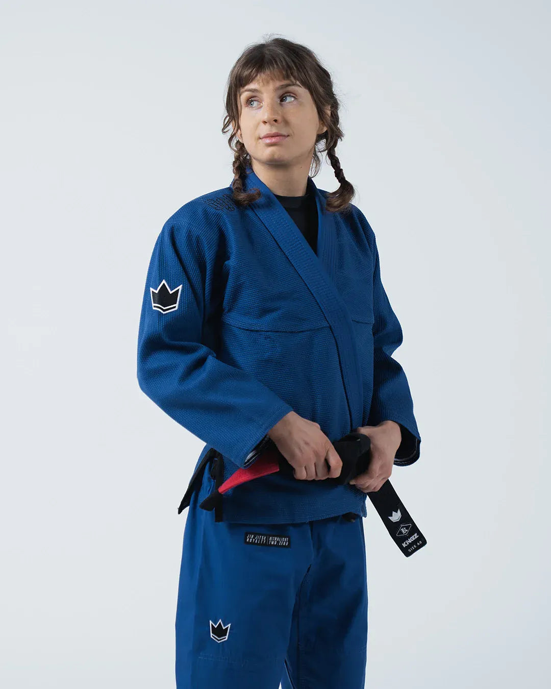 Ultralight 2.0 Womens Jiu Jitsu Gi - Blue