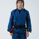 Ultralight 2.0 Womens Jiu Jitsu Gi - Blue KIMONOS Kingz F0 Blue