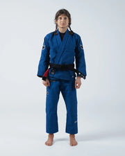 Ultralight 2.0 Womens Jiu Jitsu Gi - Blue KIMONOS Kingz