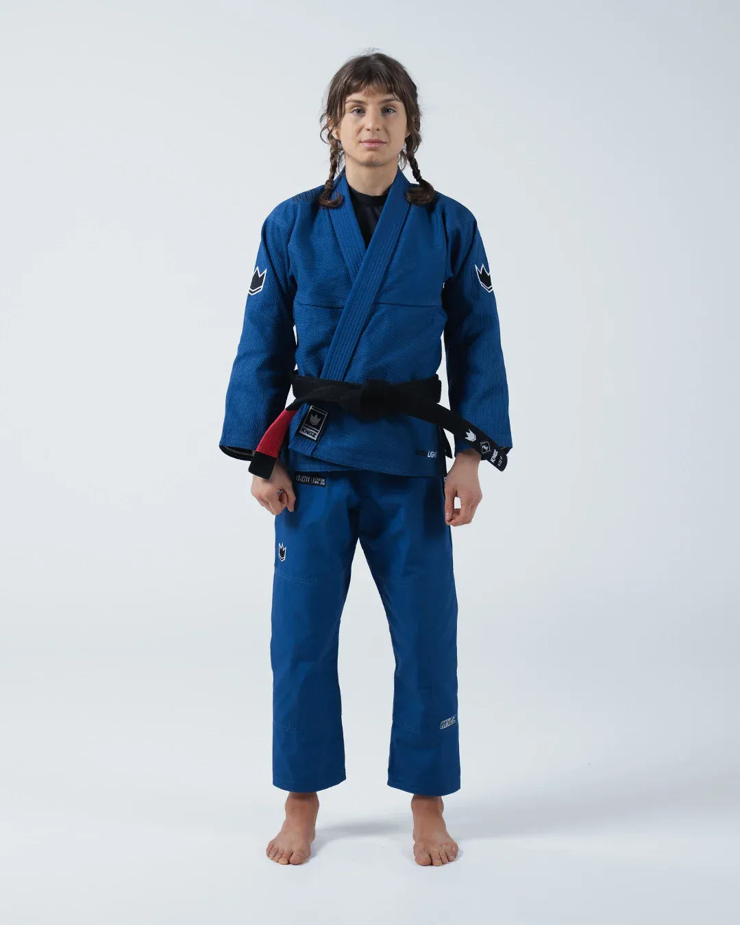 Ultralight 2.0 Womens Jiu Jitsu Gi - Blue