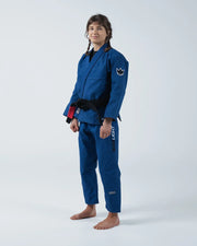 Ultralight 2.0 Womens Jiu Jitsu Gi - Blue KIMONOS Kingz