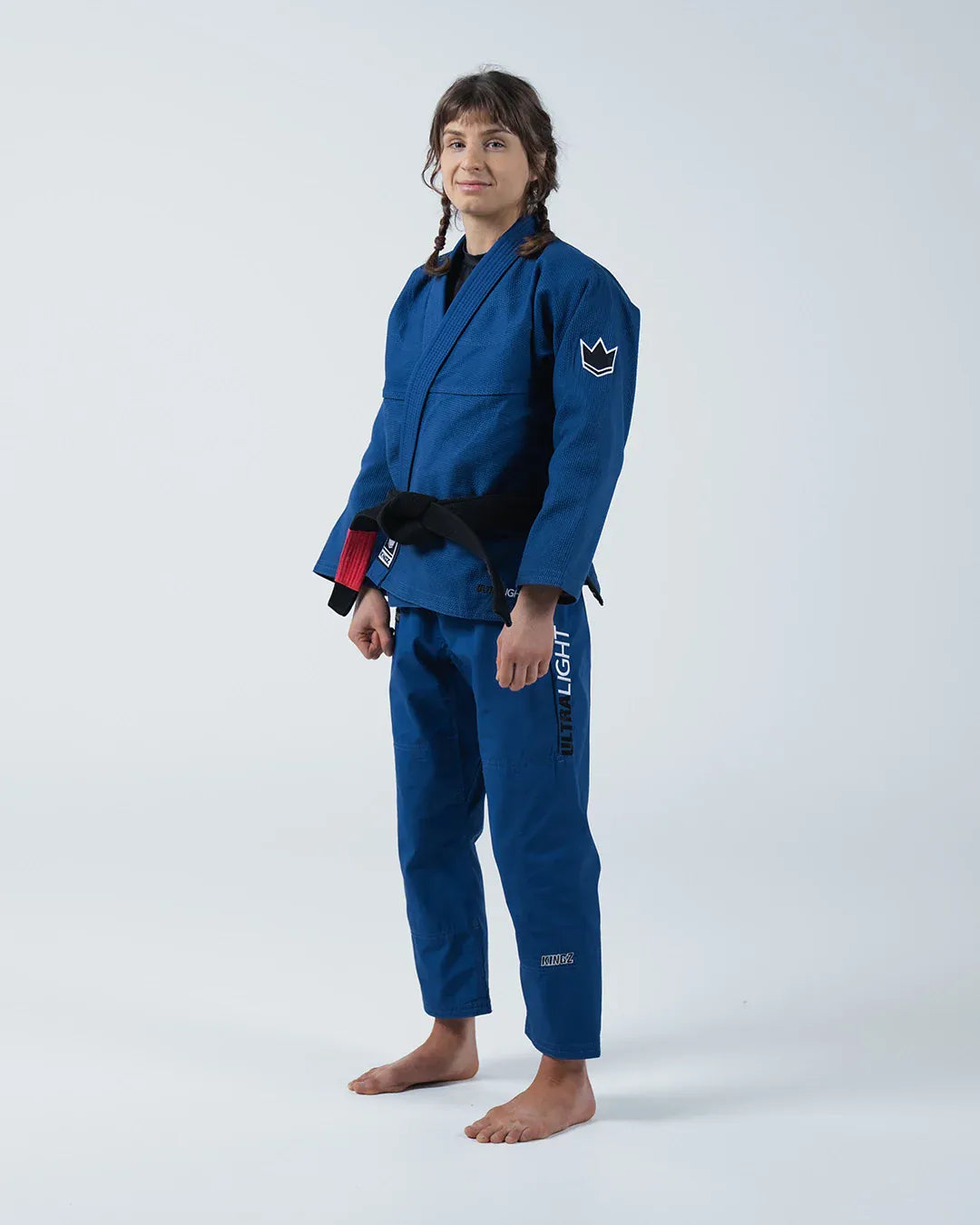 Ultralight 2.0 Womens Jiu Jitsu Gi - Blue