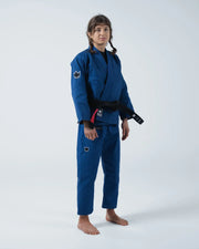 Ultralight 2.0 Womens Jiu Jitsu Gi - Blue KIMONOS Kingz