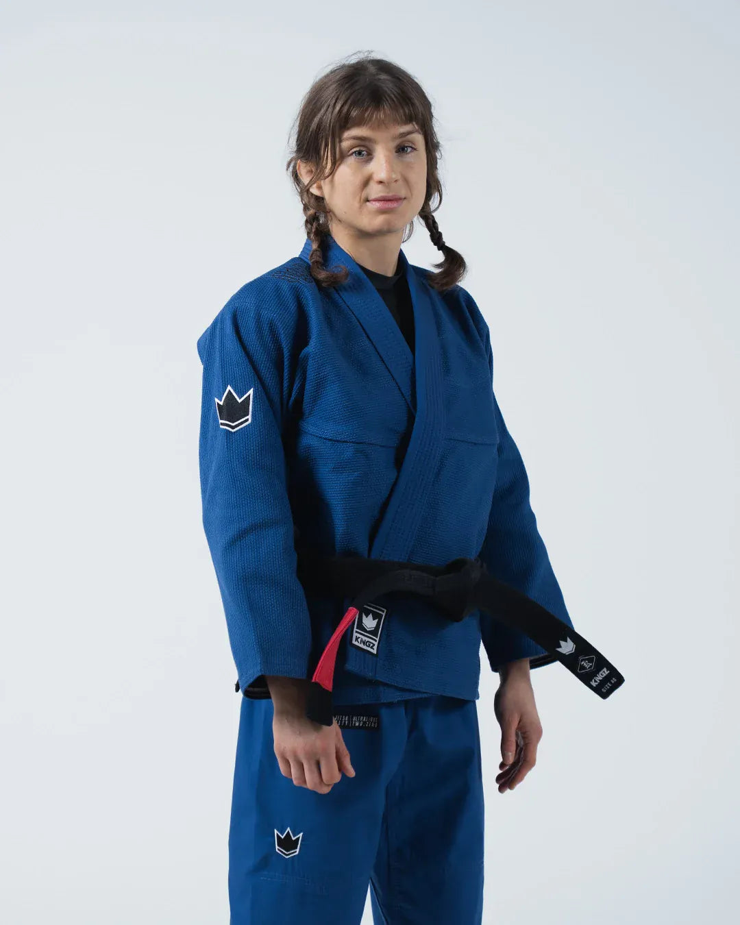 Ultralight 2.0 Womens Jiu Jitsu Gi - Blue