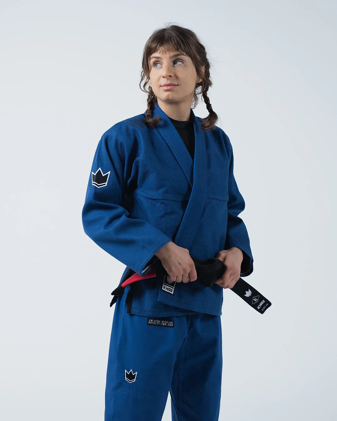 Ultralight 2.0 Womens Jiu Jitsu Gi - Blue