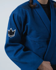 Ultralight 2.0 Womens Jiu Jitsu Gi - Blue KIMONOS Kingz