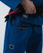 Ultralight 2.0 Womens Jiu Jitsu Gi - Blue KIMONOS Kingz