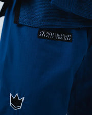 Ultralight 2.0 Womens Jiu Jitsu Gi - Blue KIMONOS Kingz