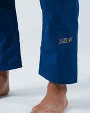 Ultralight 2.0 Womens Jiu Jitsu Gi - Blue KIMONOS Kingz