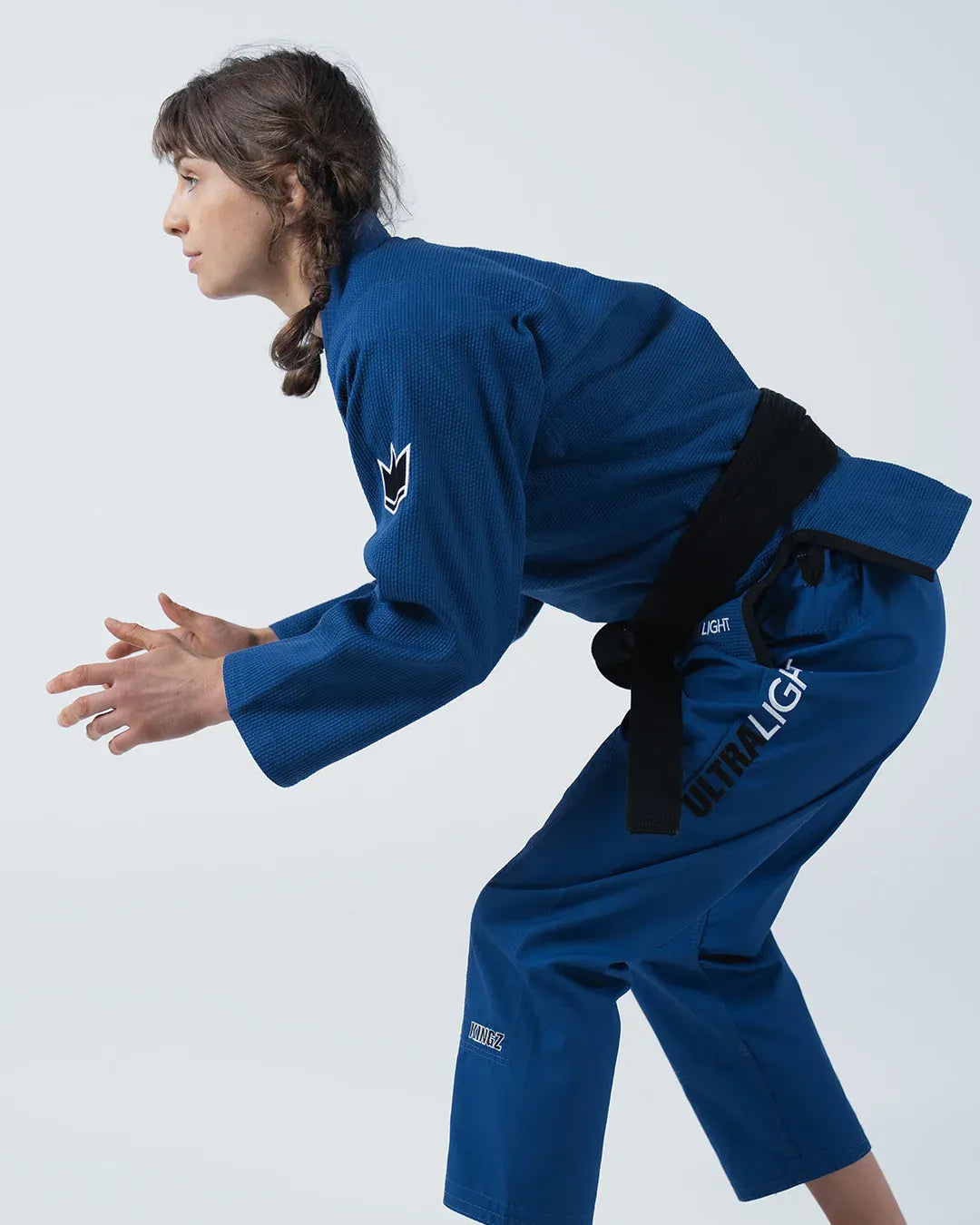 Ultralight 2.0 Womens Jiu Jitsu Gi - Blue