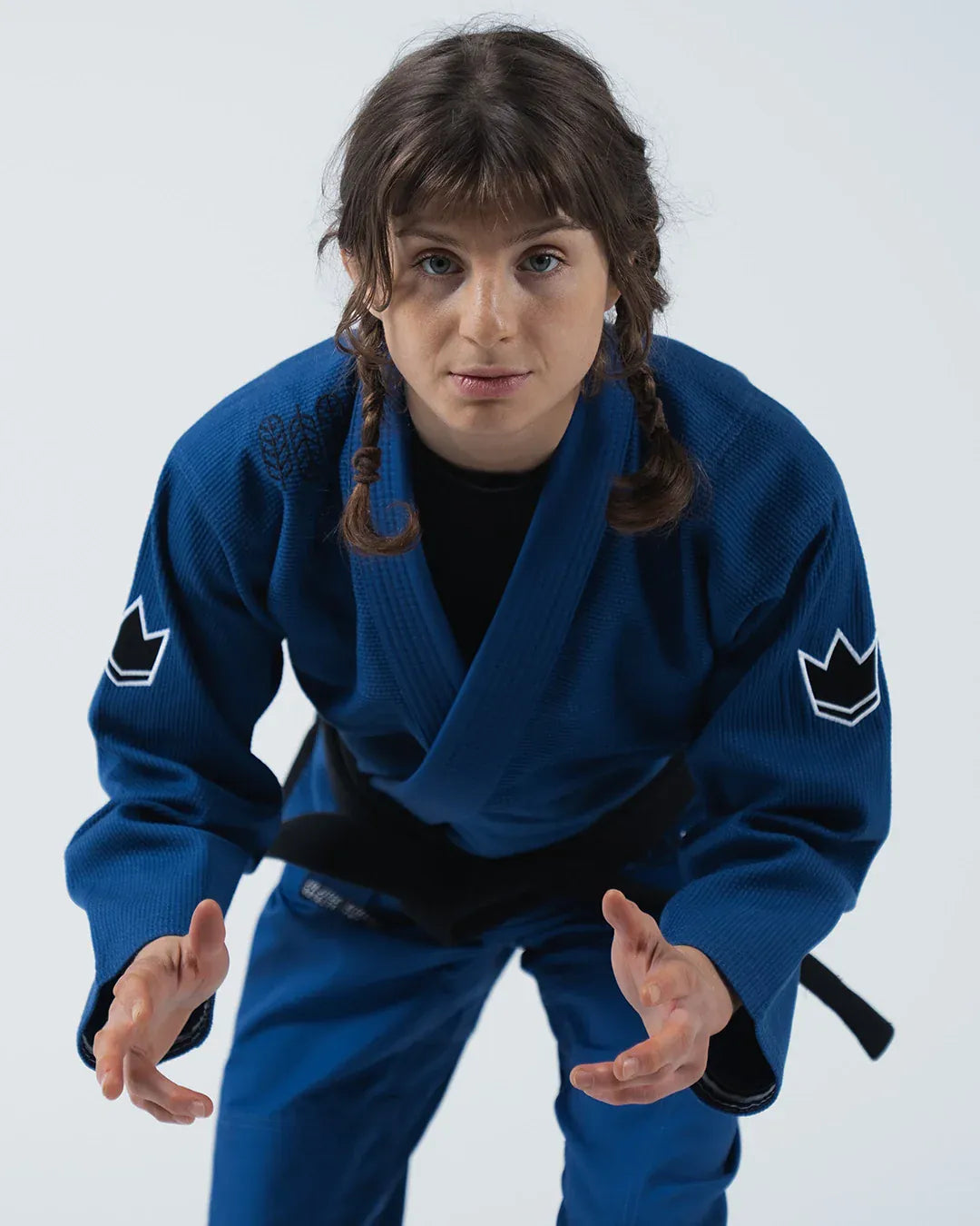Ultralight 2.0 Womens Jiu Jitsu Gi - Blue