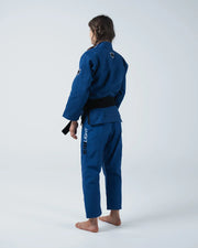 Ultralight 2.0 Womens Jiu Jitsu Gi - Blue KIMONOS Kingz