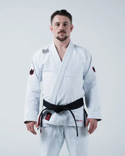 Ultralight 2.0 Jiu Jitsu Gi - White KIMONOS Kingz A00 White