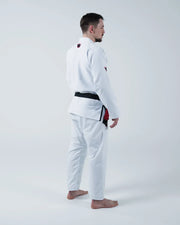Ultralight 2.0 Jiu Jitsu Gi - White KIMONOS Kingz