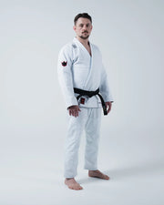 Ultralight 2.0 Jiu Jitsu Gi - White KIMONOS Kingz