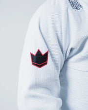 Ultralight 2.0 Jiu Jitsu Gi - White KIMONOS Kingz