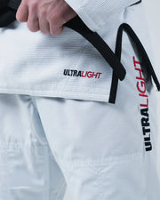 Ultralight 2.0 Jiu Jitsu Gi - White KIMONOS Kingz