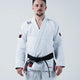 Ultralight 2.0 Jiu Jitsu Gi - White KIMONOS Kingz A00 White
