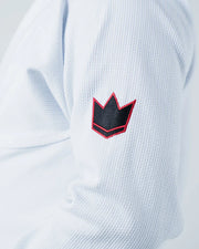 Ultralight 2.0 Jiu Jitsu Gi - White KIMONOS Kingz