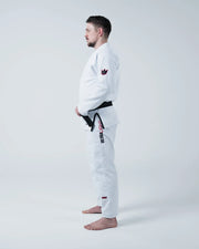 Ultralight 2.0 Jiu Jitsu Gi - White KIMONOS Kingz