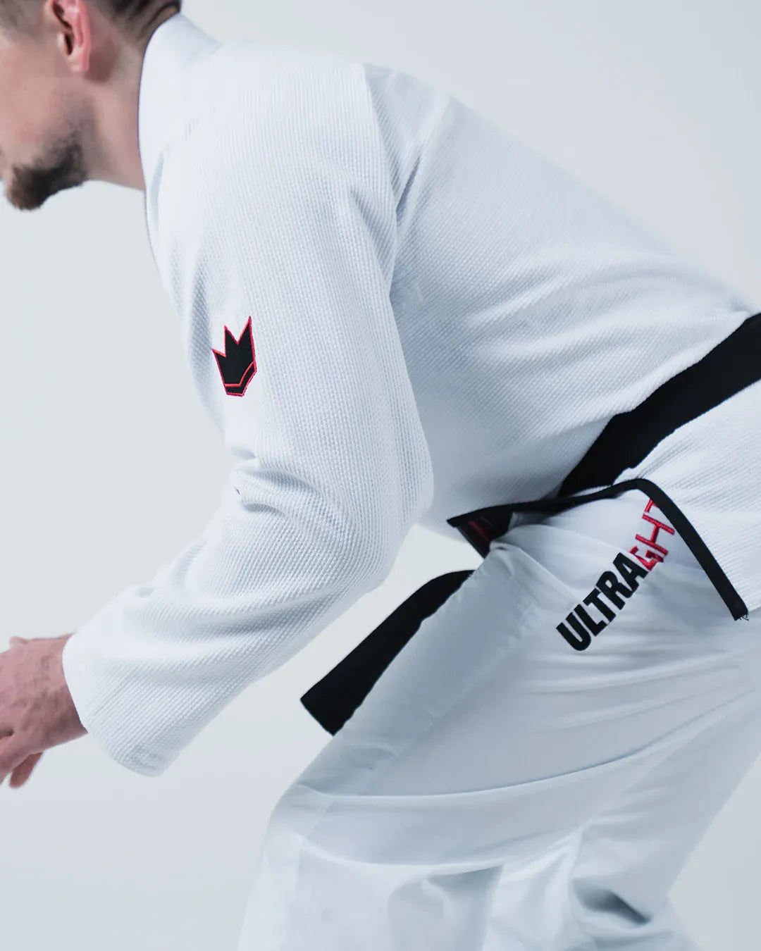 Ultralight 2.0 Jiu Jitsu Gi - White