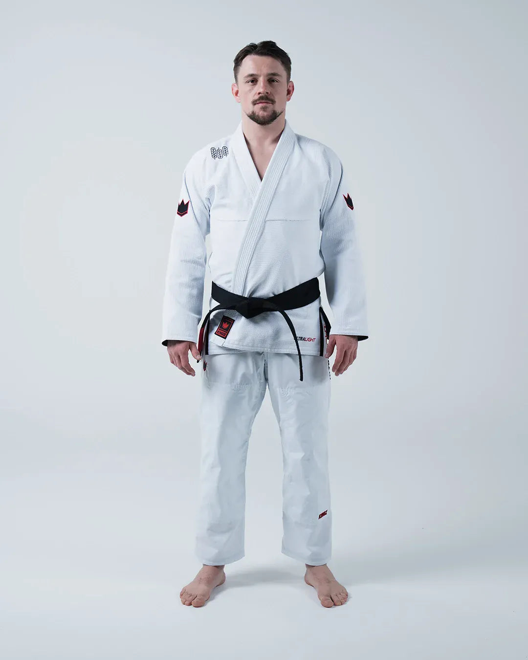 Ultralight 2.0 Jiu Jitsu Gi - White