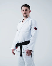 Ultralight 2.0 Jiu Jitsu Gi - White KIMONOS Kingz