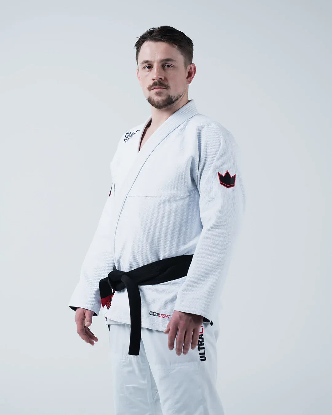Ultralight 2.0 Jiu Jitsu Gi - Black