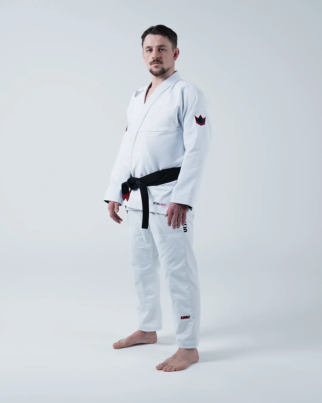 Ultralight 2.0 Jiu Jitsu Gi - White