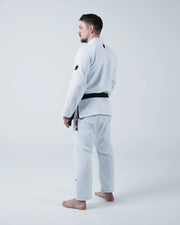 Ultralight 2.0 Jiu Jitsu Gi - White KIMONOS Kingz